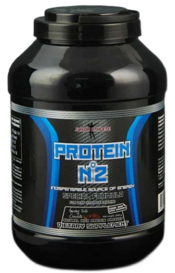 “Junior Protein” № 2 with Creatine