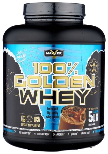 “Maxler” 100% Golden Whey