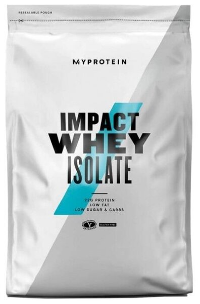 “Myprotein” Impact Whey Isolate