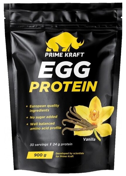 “Prime Kraft” Egg Protein