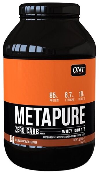 “QNT” Metapure Zero Carb