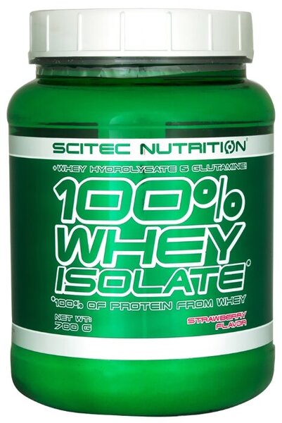 “Scitec Nutrition” 100% Whey Isolate