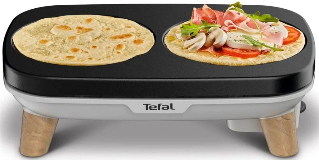 Tefal Crepier Gourmet PY900D12