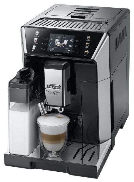 De’Longhi PrimaDonna Class ECAM550.65.SB