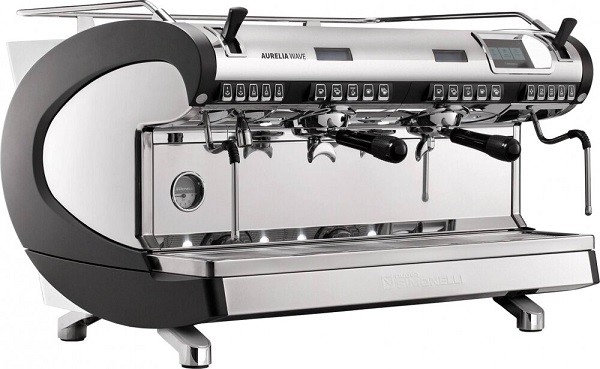 Nuova Simonelli Aurelia WAVE T3 2Gr 220V black (169720)