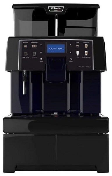 Saeco Aulika EVO Top High Speed Cappuccino