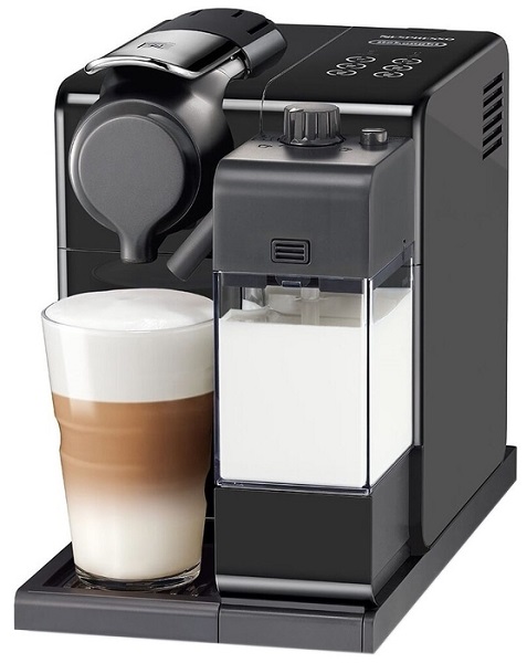 De’Longhi Nespresso Lattissima Touch Animation EN 560