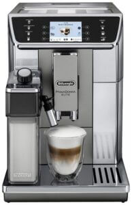 De’Longhi PrimaDonna Elite ECAM 650.55.MS