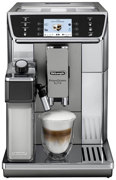 De’Longhi PrimaDonna Elite ECAM 650.55.MS