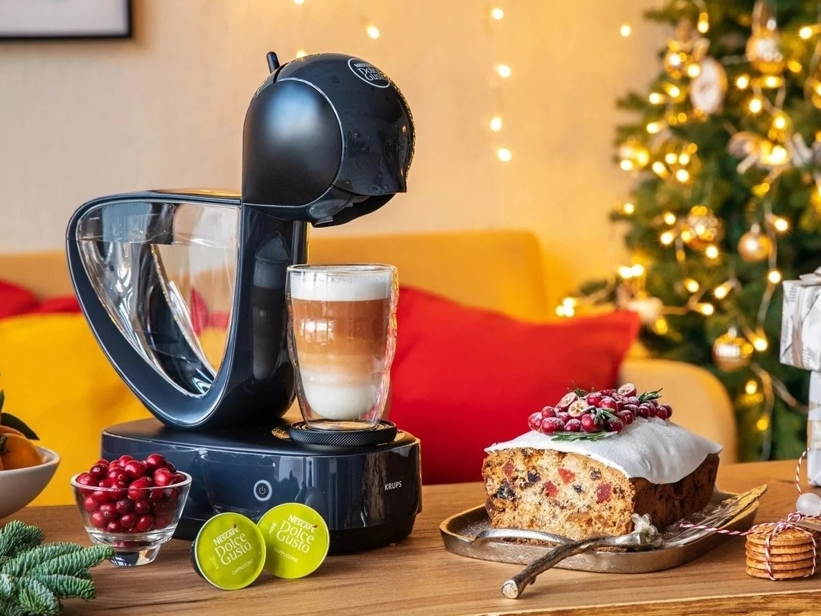 ТОП-8 кофемашин с капсульной системой Dolce Gusto в 2024 году – Рейтинг  функциональных на TehCovet.Ru