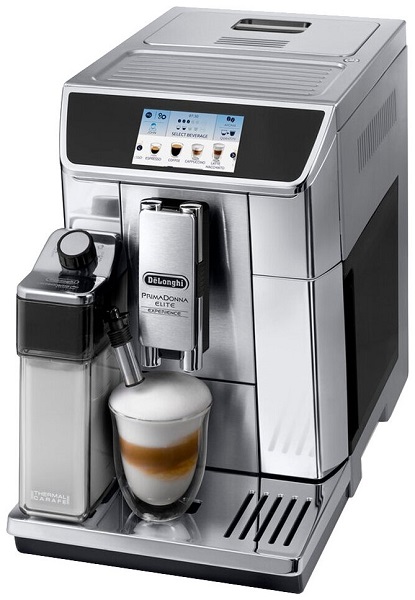 De’Longhi PrimaDonna Elite Experience ECAM 650.85.MS