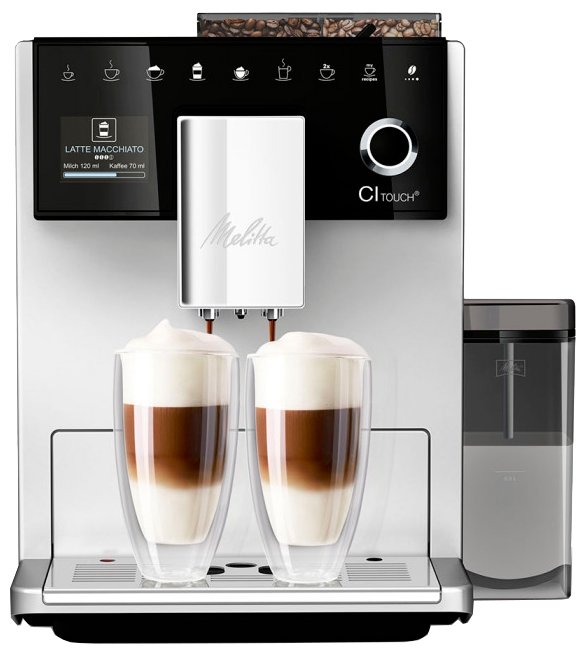 Melitta Caffeo CI Touch