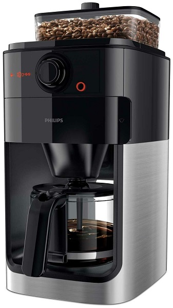 Philips HD 7767 Grind & Brew