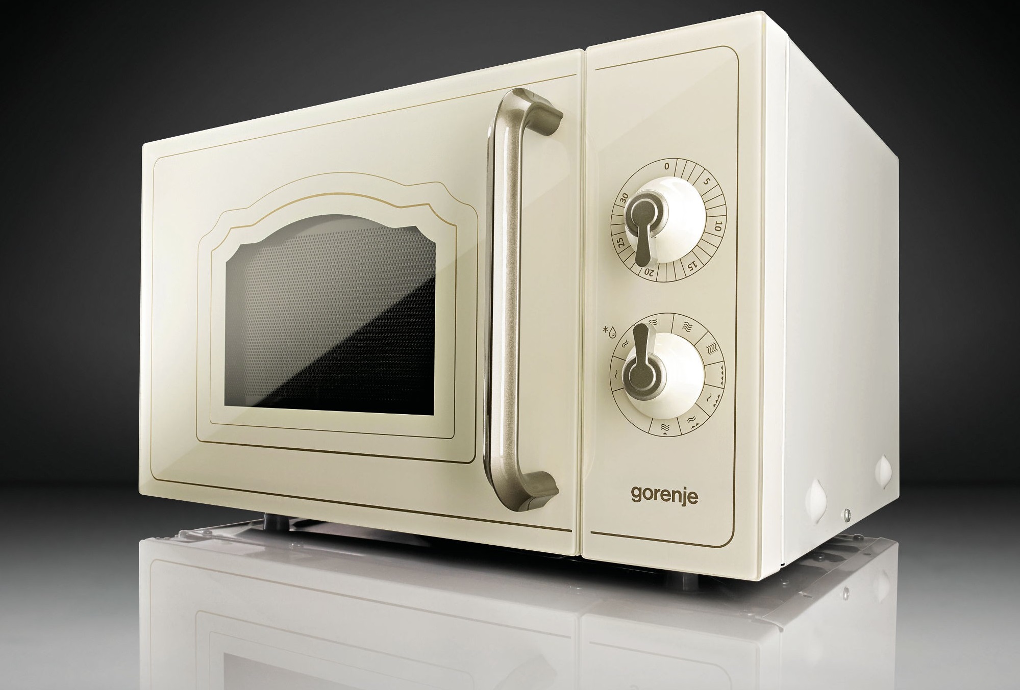 мощность микроволновки gorenje