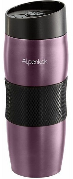 Alpenkok вакуумная, 0.4 л, сиреневый