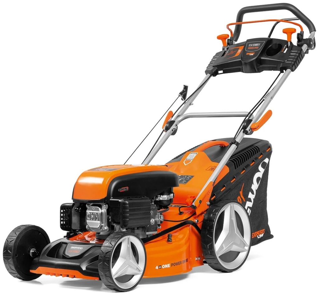 Daewoo Power Products DLM 5100SV