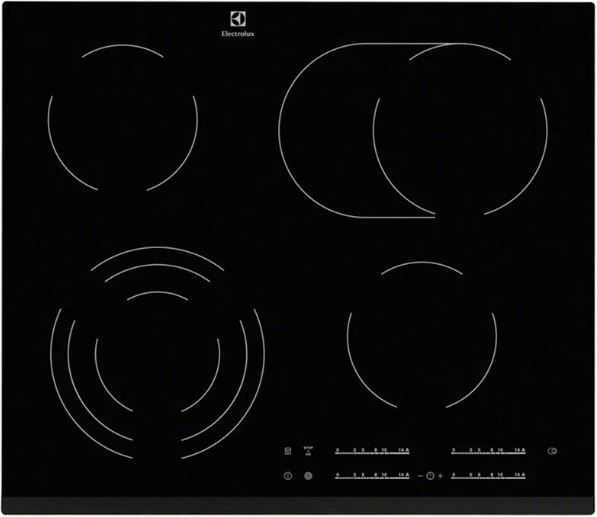 Electrolux EHF6547FXK