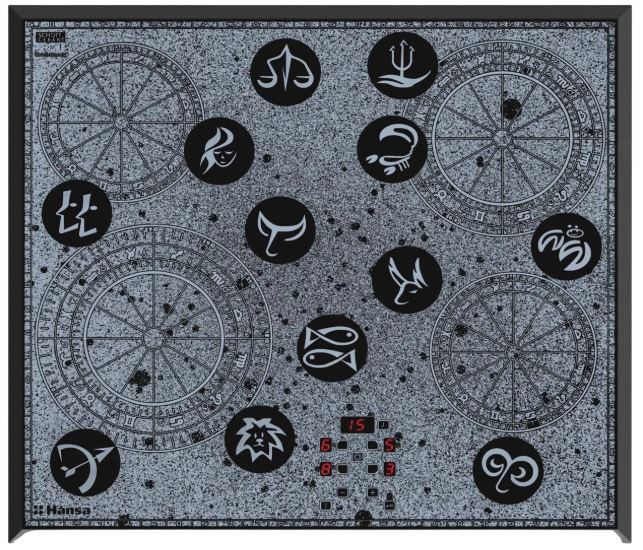 Hansa Hi-Light BHC66504