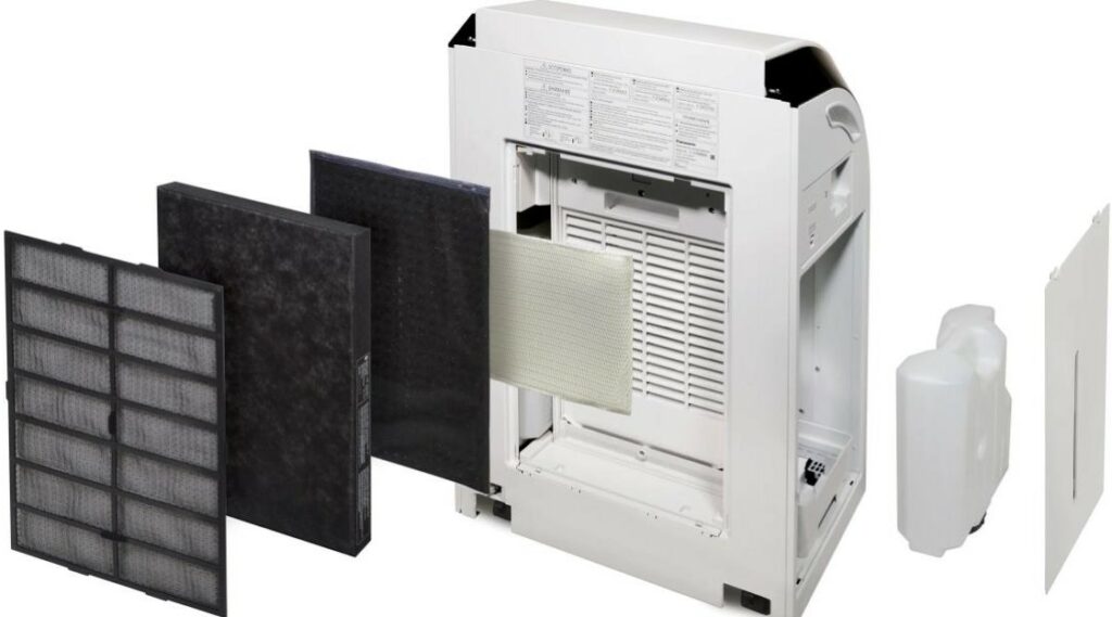 Panasonic F-VXM80
