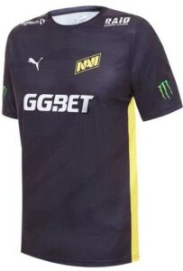 Джерси NAVI E7 Replica Jersey