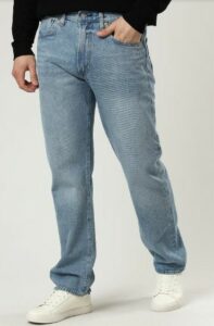 Джинсы 551Z AUTHENTIC STRAIGHT Levi`s