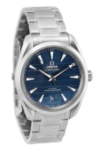 Omega AQUA TERRA 150M CO AXIAL MASTER CHRONOMETER 38 MM