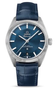 Omega GLOBEMASTER CO AXIAL MASTER CHRONOMETER 39 MM