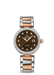 Omega LADYMATIC CO AXIAL CHRONOMETER 34 MM