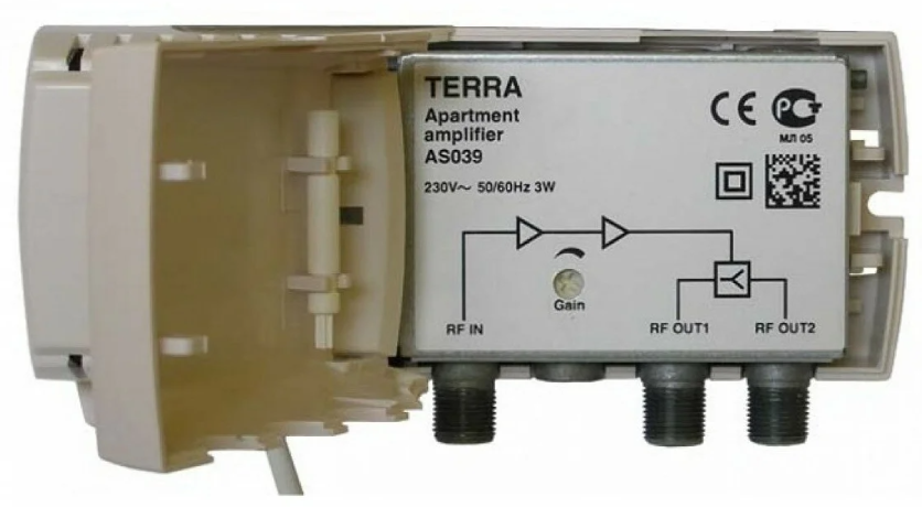 Terra AS039