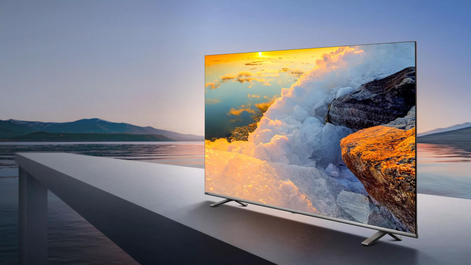 Qled Телевизор 55 Toshiba 55c450ke Купить