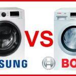 Стиральная машина Bosch или Samsung