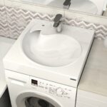 стиральные машины под раковину