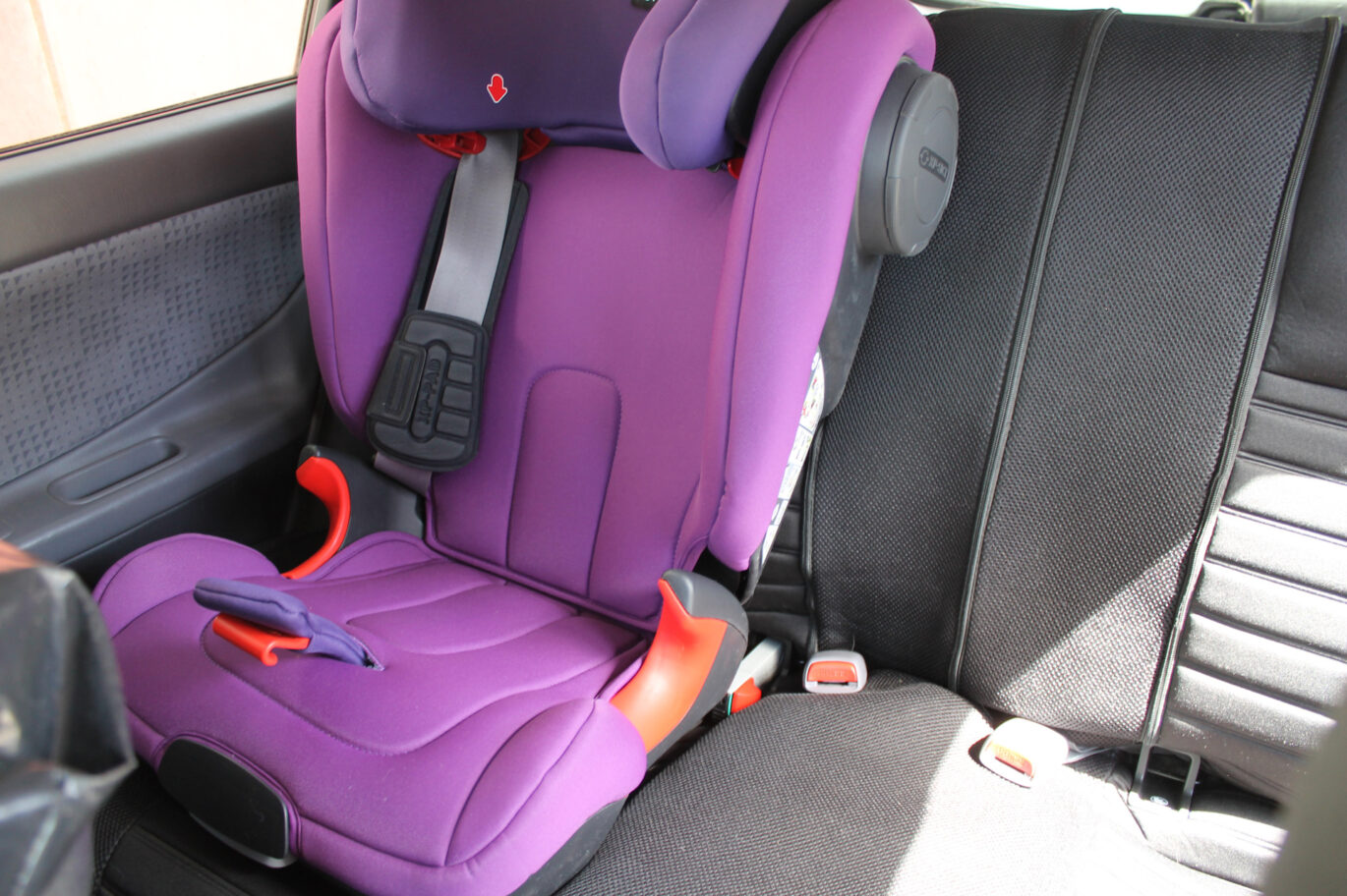 Обзор лучших автокресел Britax Romer