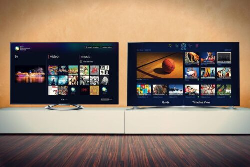 Какой телевизор лучше LG или Sony