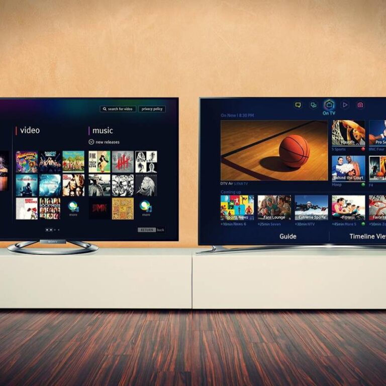 Какой телевизор лучше LG или Sony