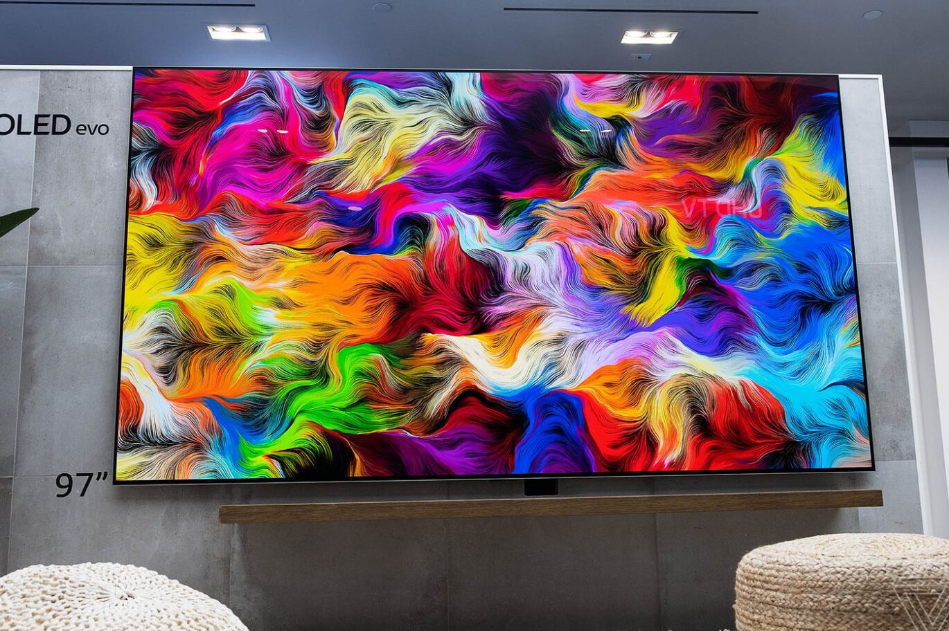 Лучшие OLED телевизоры LG