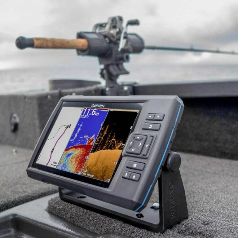 Лучшие эхолоты Lowrance