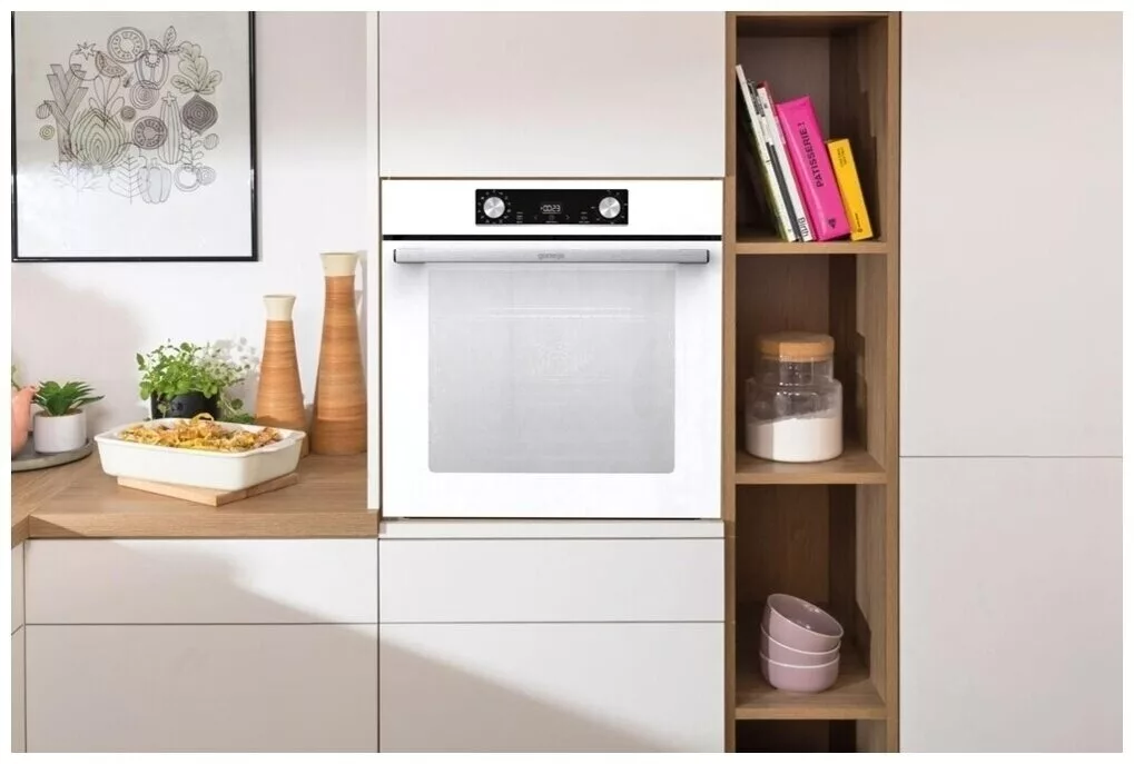 Лучшие духовые шкафы Gorenje