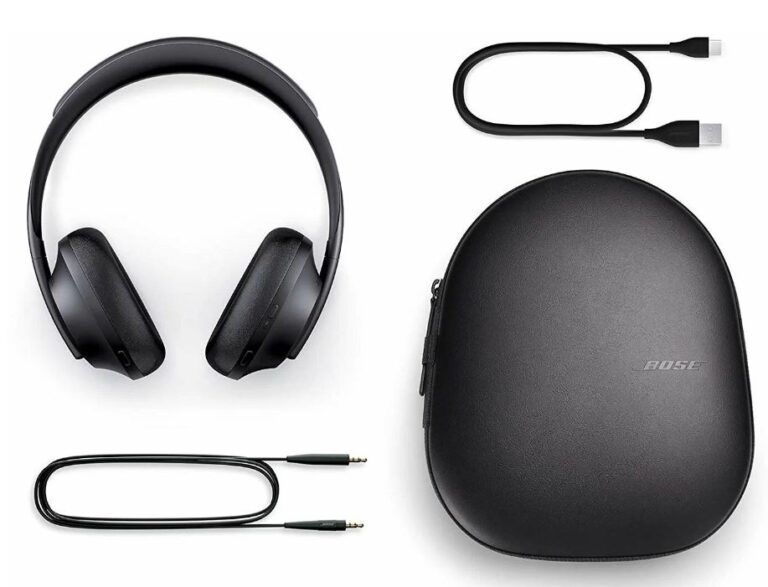 Отзывы и Обзор наушников Bose Noise Cancelling Headphones 700 2024 ...