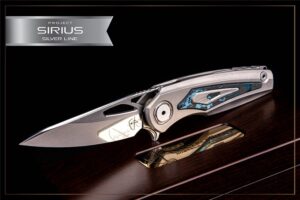 Sirius Blue Smooth