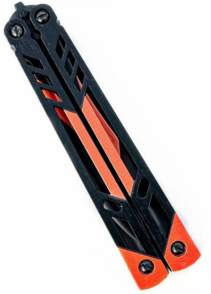 Butterfly Black Widow