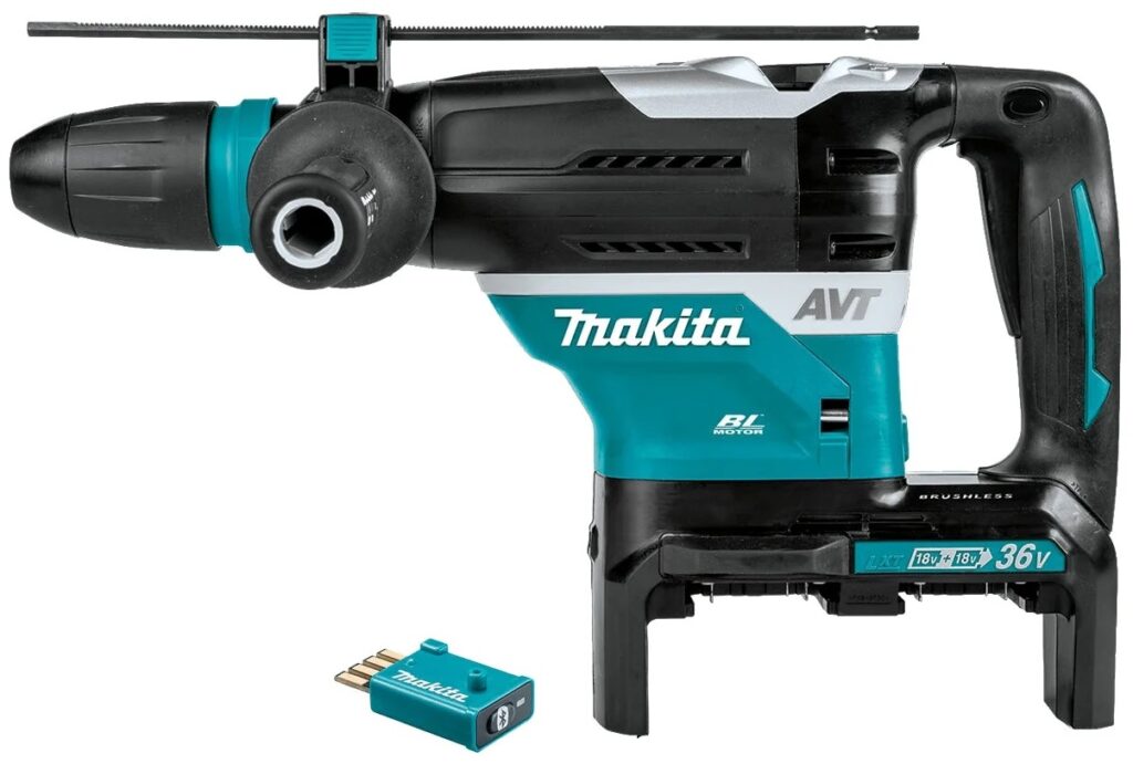 Makita DHR400ZKUN 196904