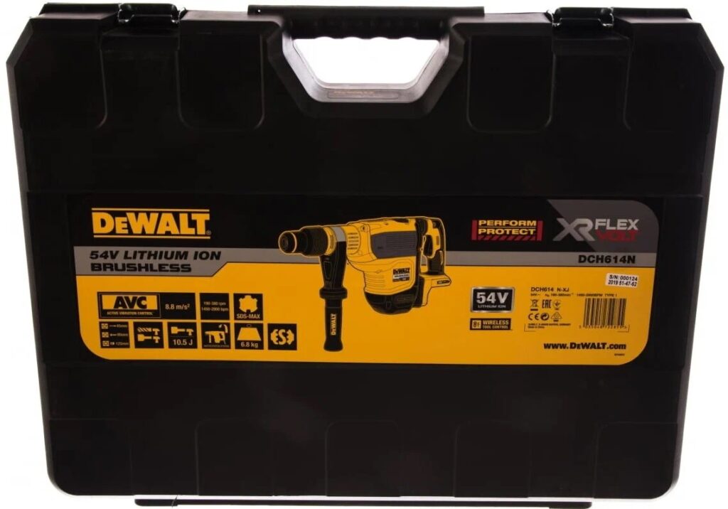DEWALT DCH614N