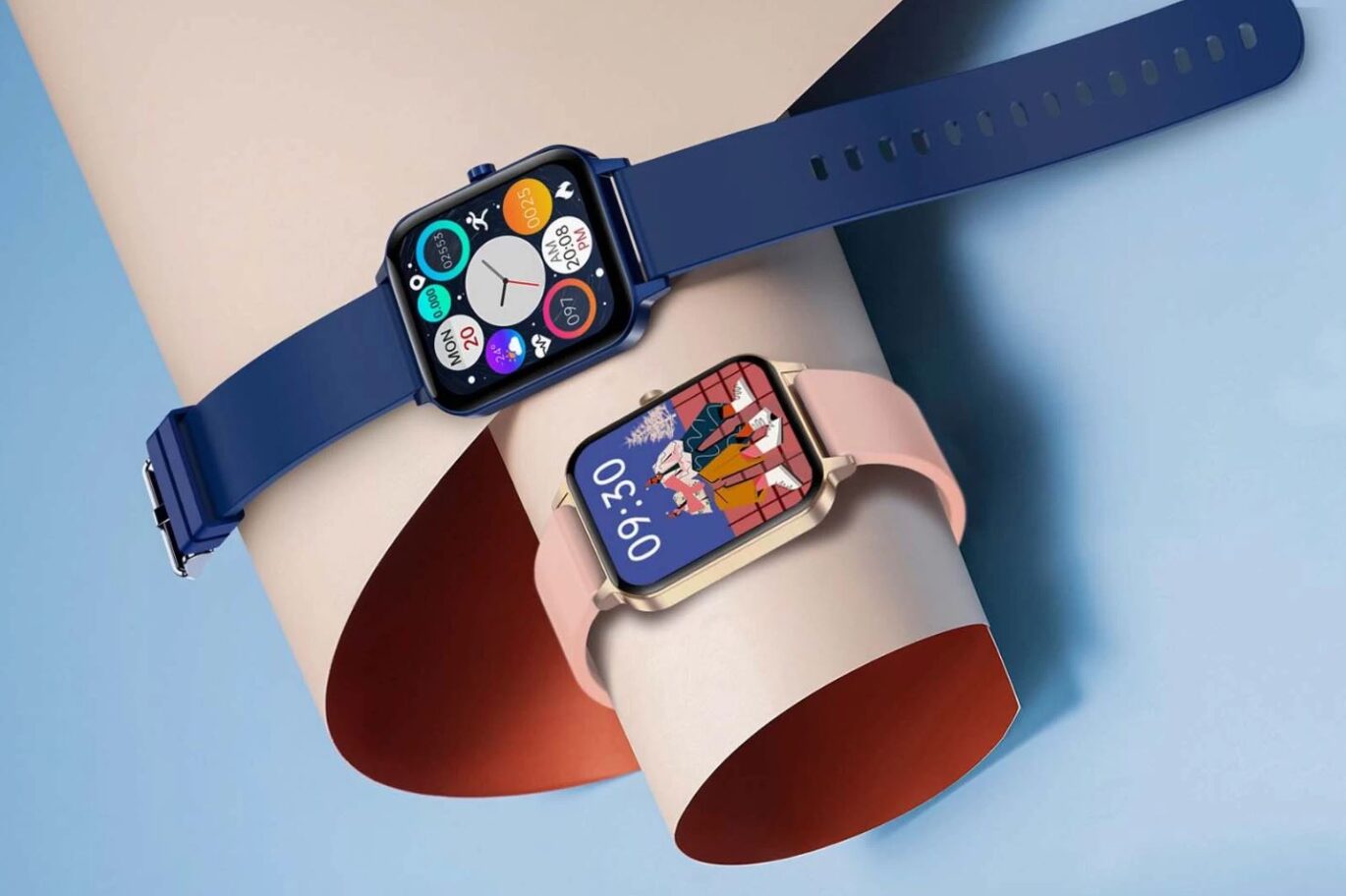 Смарт-часы Huawei Watch или Amazfit Balance - какие лучше