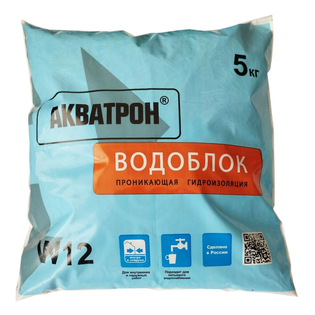 Акватрон Водоблок