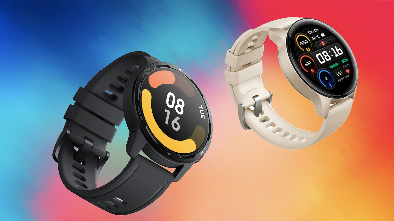 Смарт-часы Amazfit или Xiaomi Watch – какие лучше