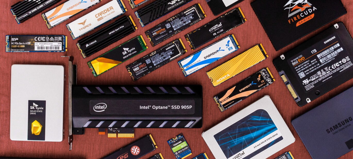 Накопитель SSD 2.5" или M2 – какой лучше