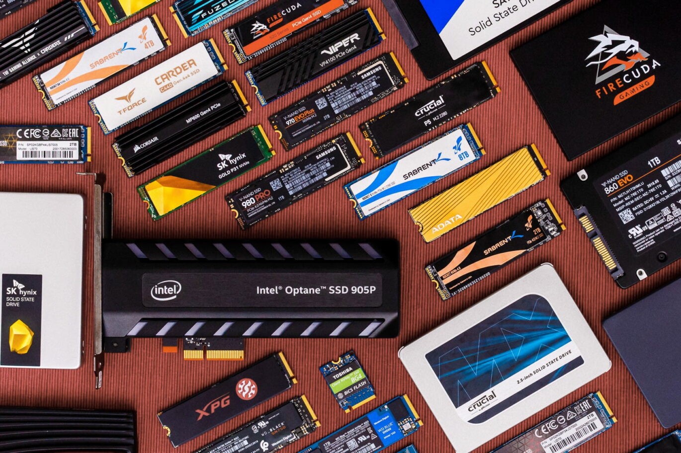 Накопитель SSD 2.5" или M2 – какой лучше