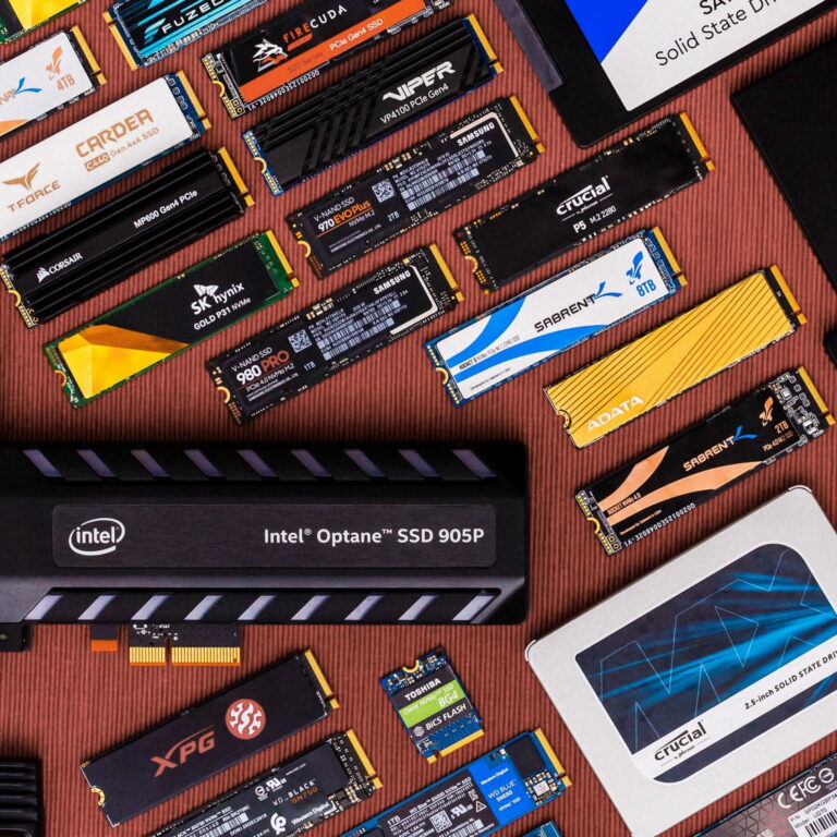 Накопитель SSD 2.5" или M2 – какой лучше