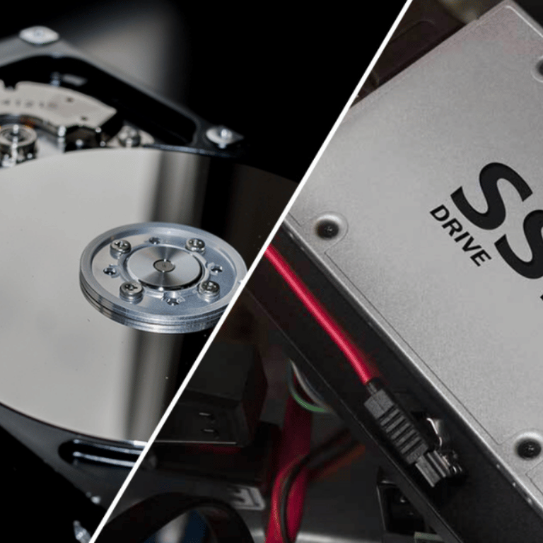 Что лучше для ноутбука – HDD или SSD